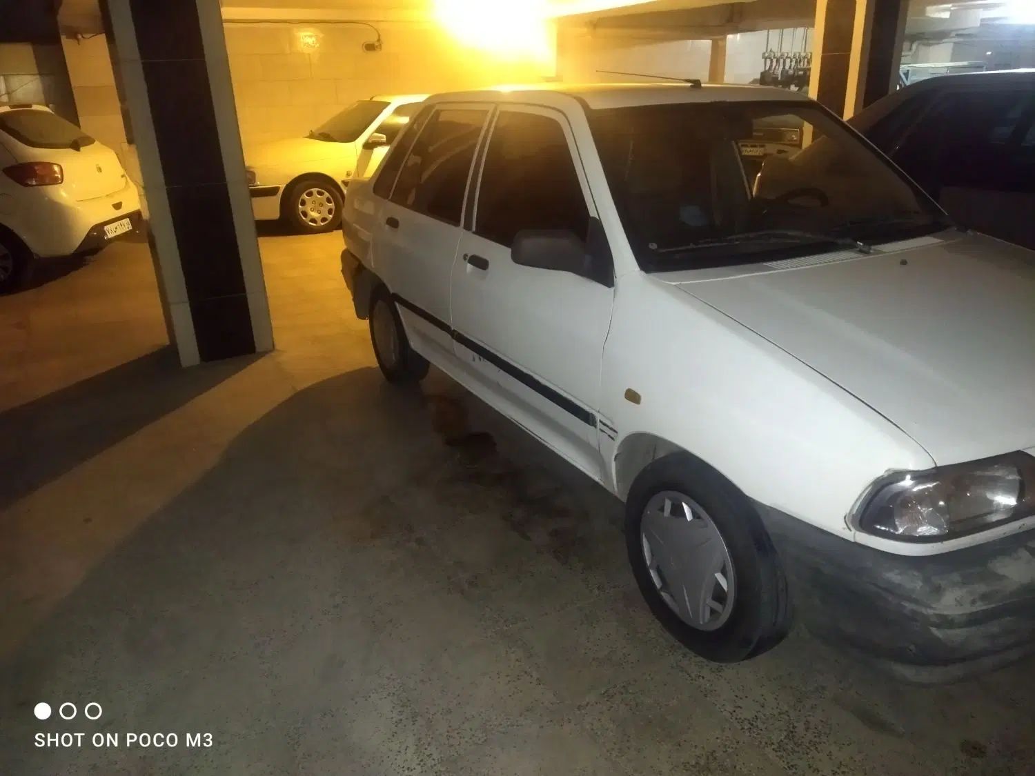 پراید 131 SL - 1390