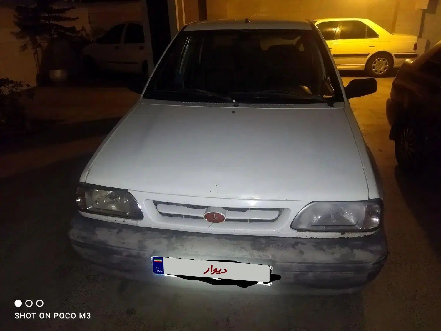 پراید 131 SL - 1390
