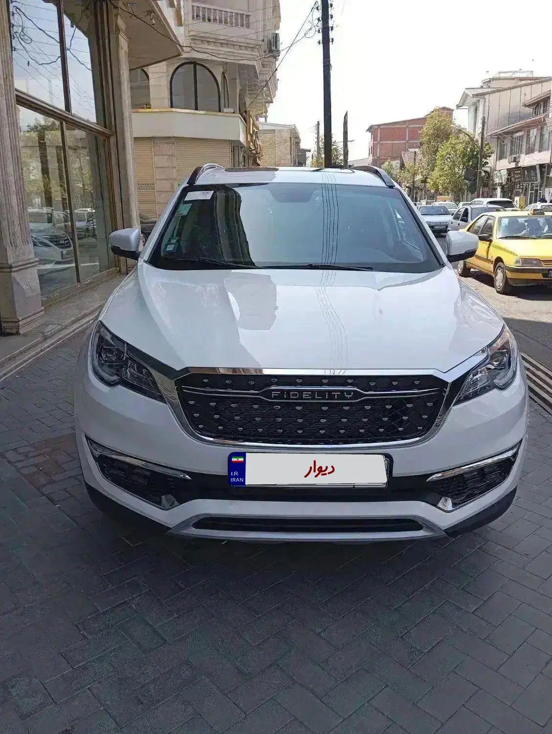 خودرو فیدلیتی، پرایم آگهی ann_20335881