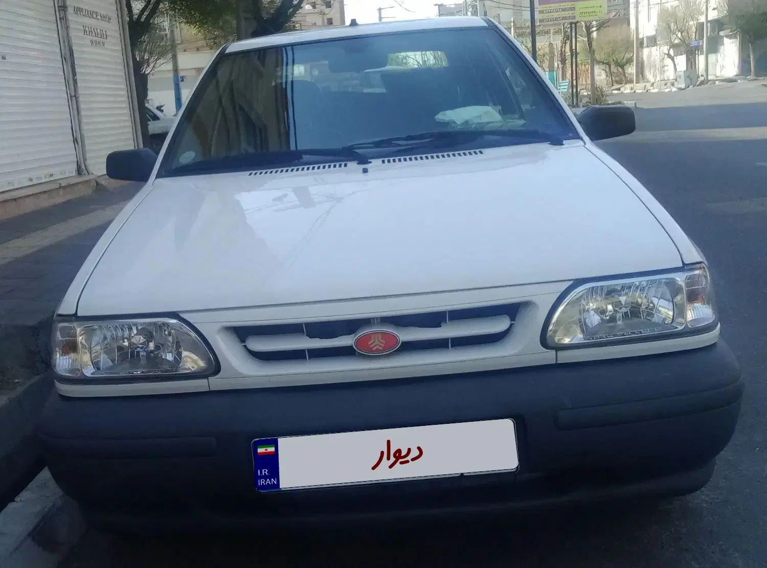 پراید 131 SE - 1398