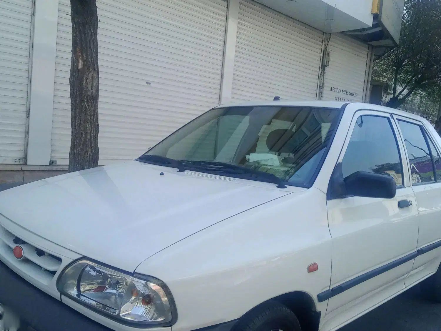 پراید 131 SE - 1398