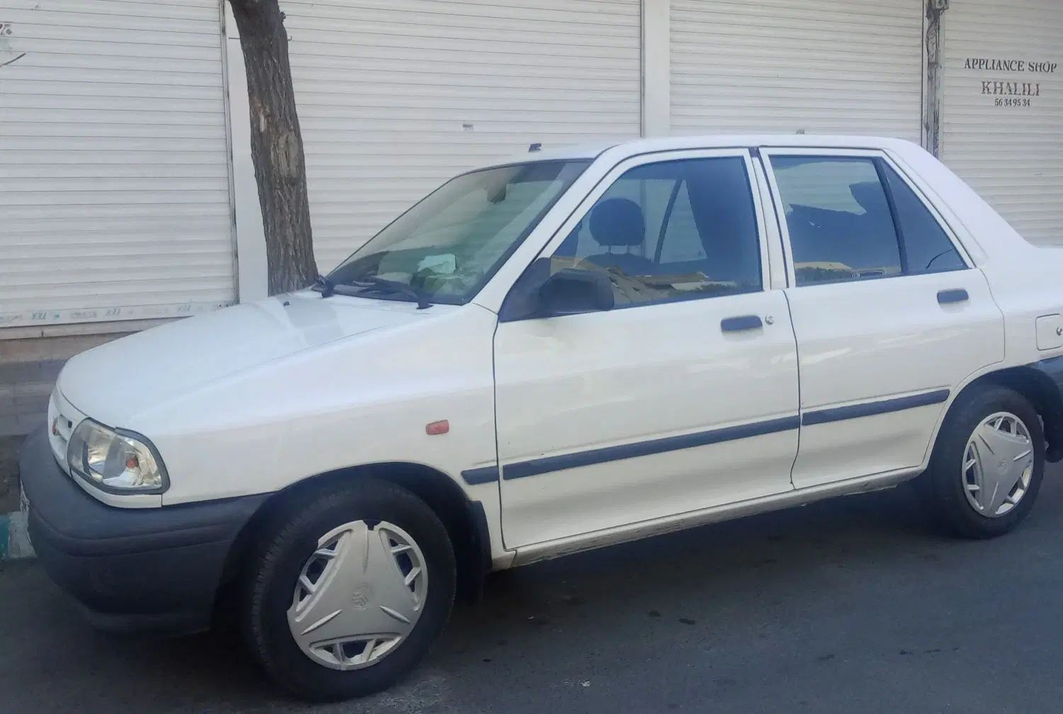 خودرو پراید، 131 آگهی ann_20335888