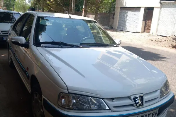 پژو پارس XU7ساده - 1395