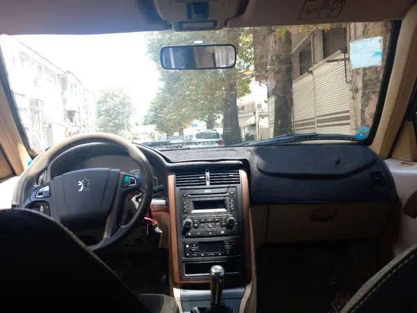پژو پارس XU7ساده - 1395
