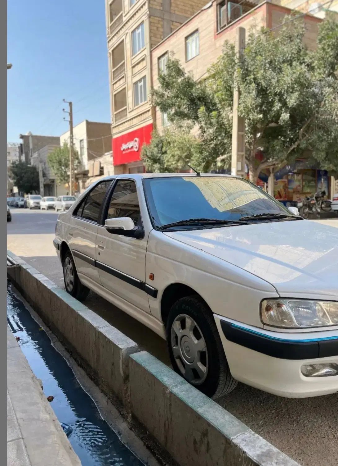پژو پارس دوگانه سوز - 1398