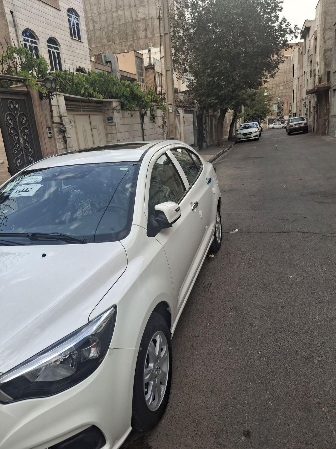 شاهین G اتوماتیک CVT - 1404