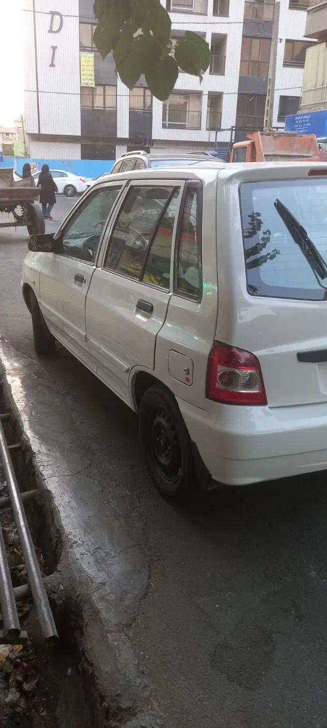 پراید 111 SE - 1395