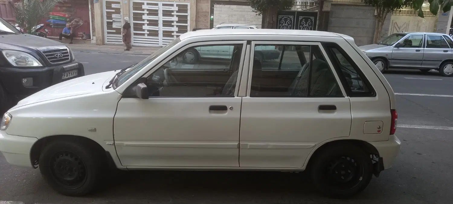 پراید 111 SE - 1395