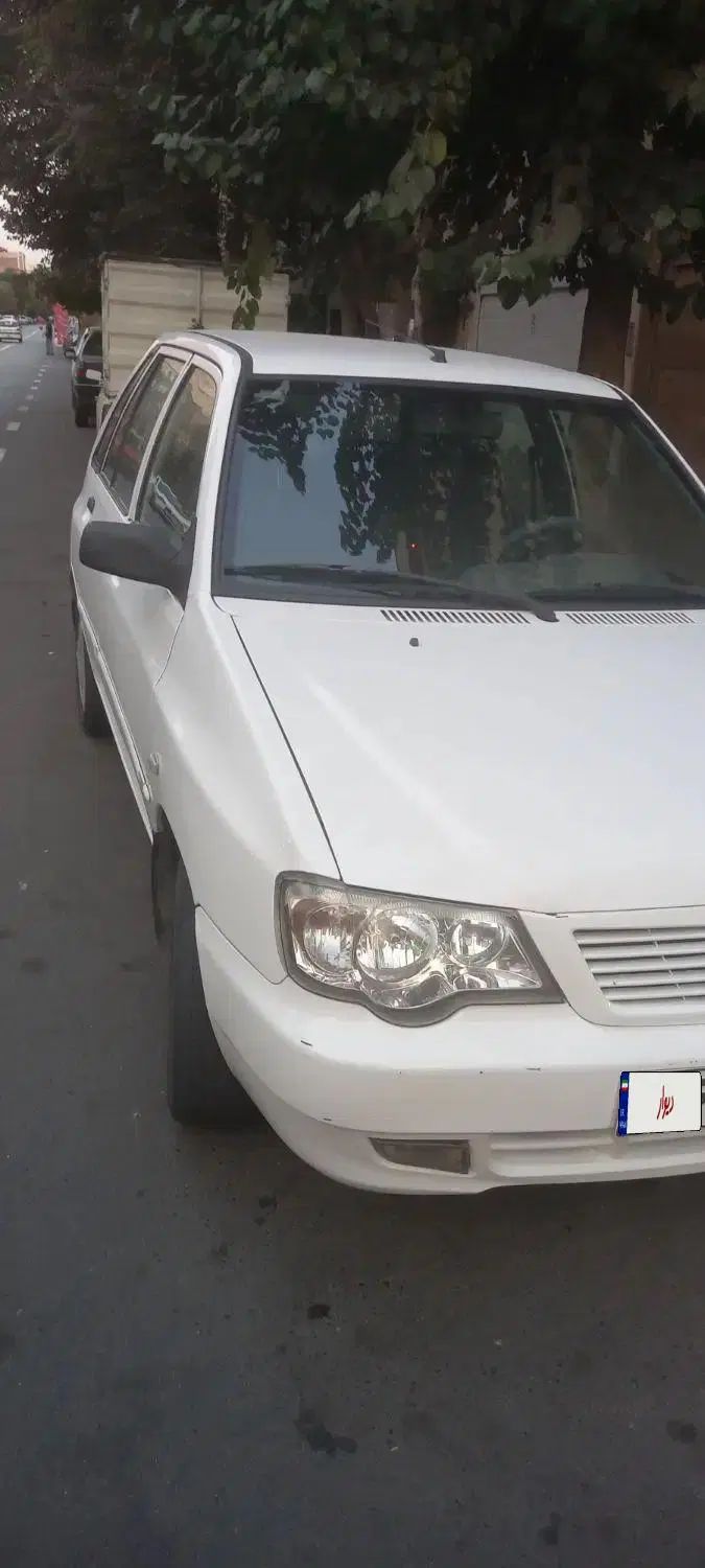 پراید 111 SE - 1395