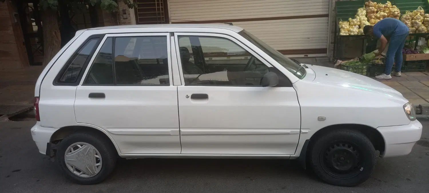 پراید 111 SE - 1395
