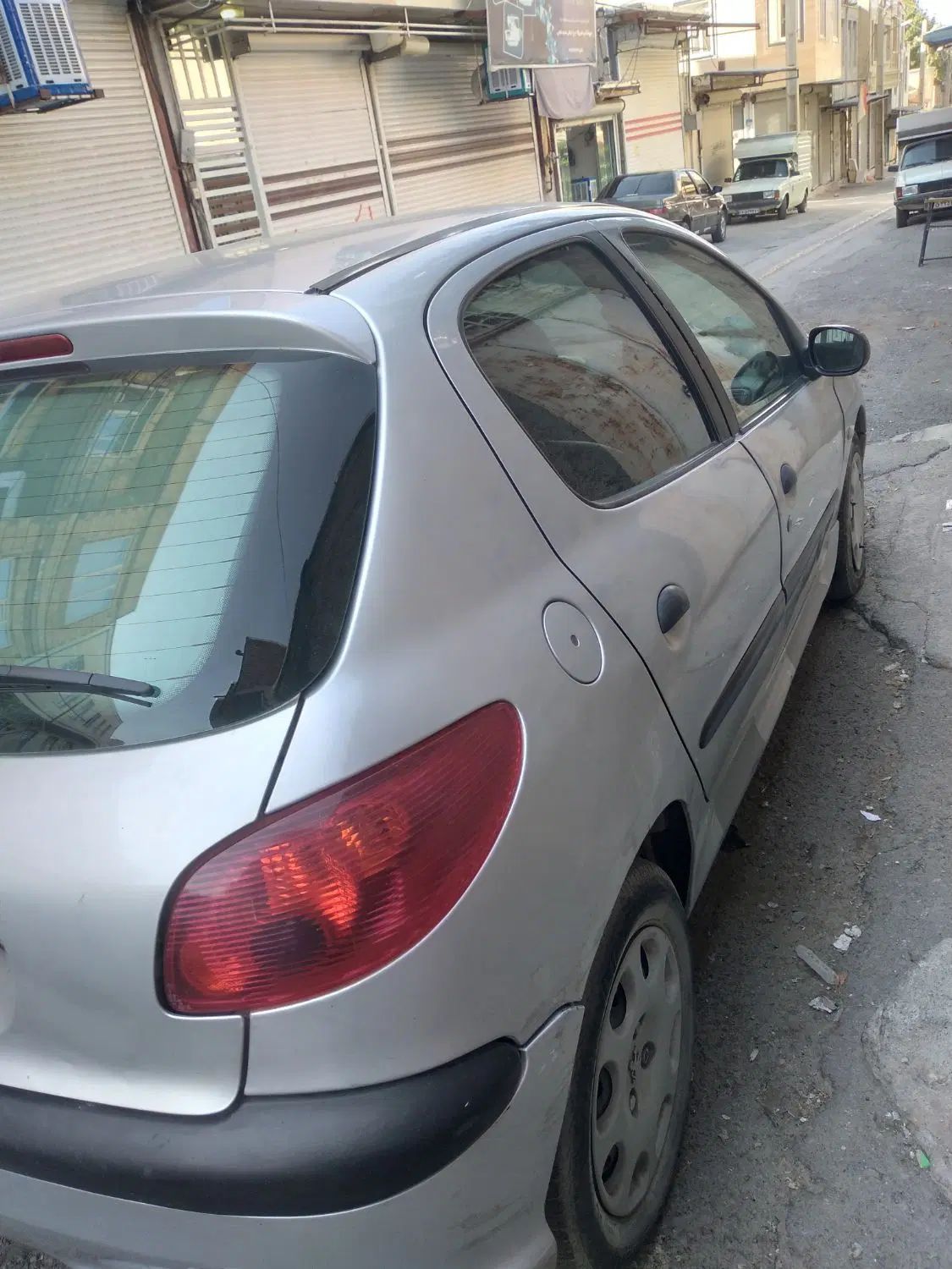 خودرو پژو، 206 آگهی ann_20335925
