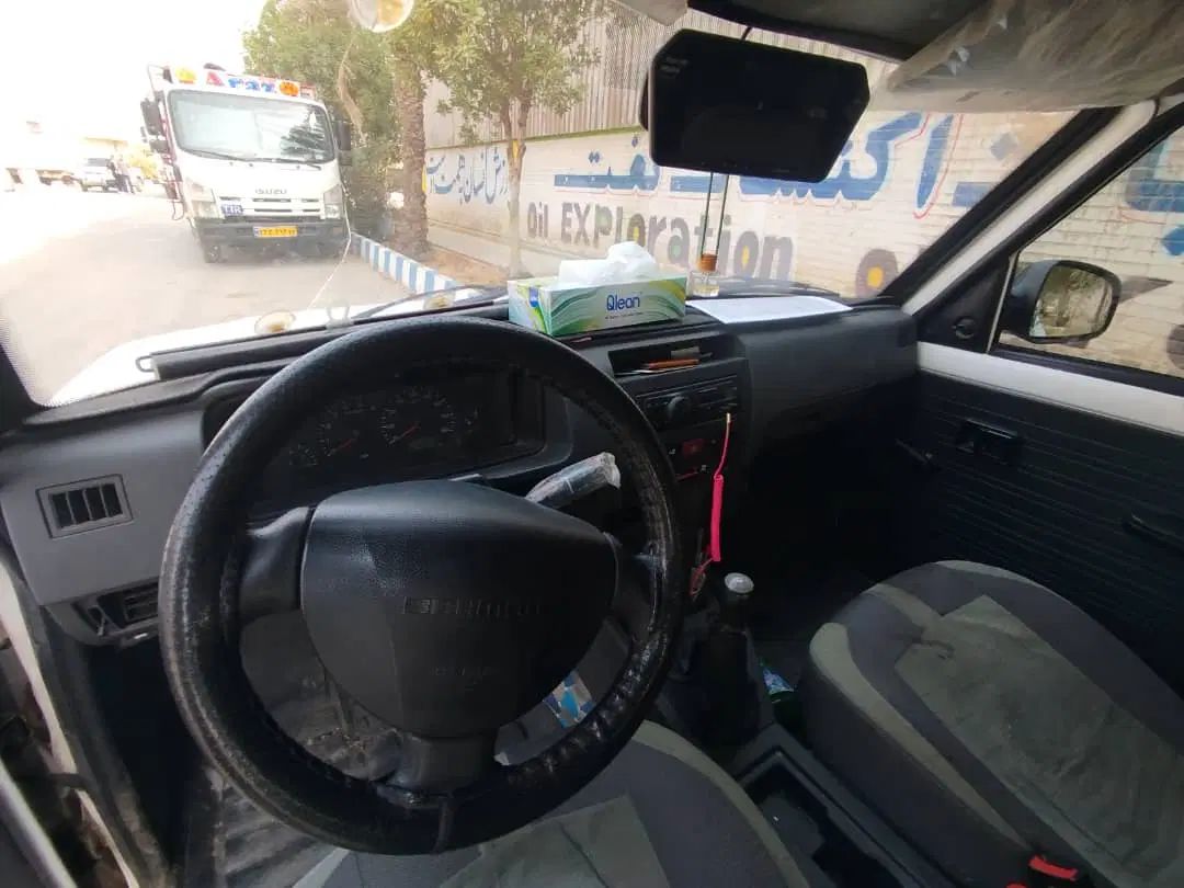 کارا دو کابین موتور 2000 - 1400