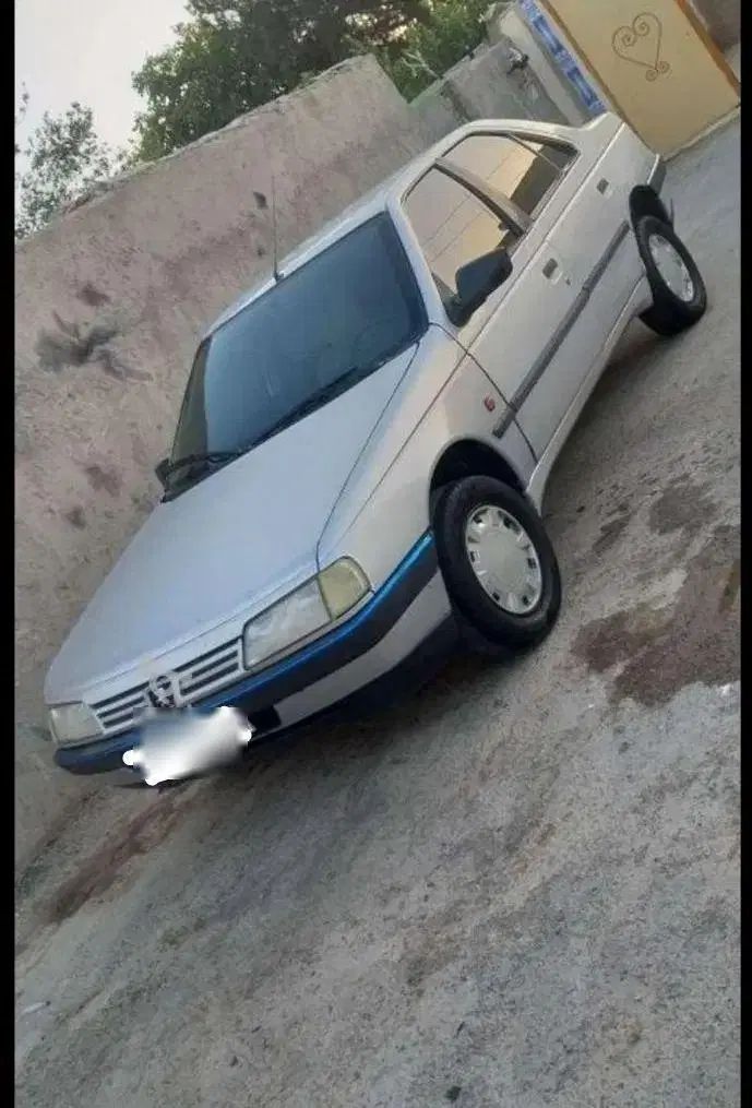 پژو 405 GLX - 1390
