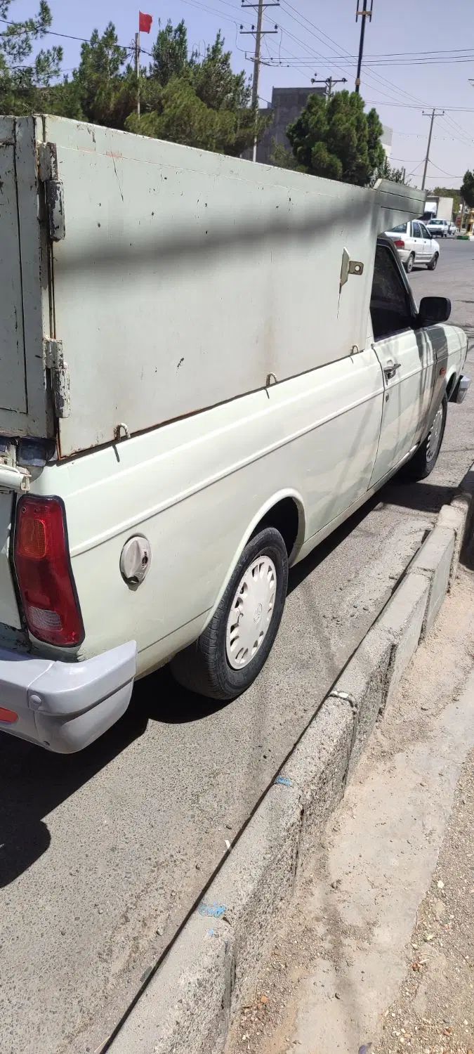 خودرو پیکان، وانت آگهی ann_20335960