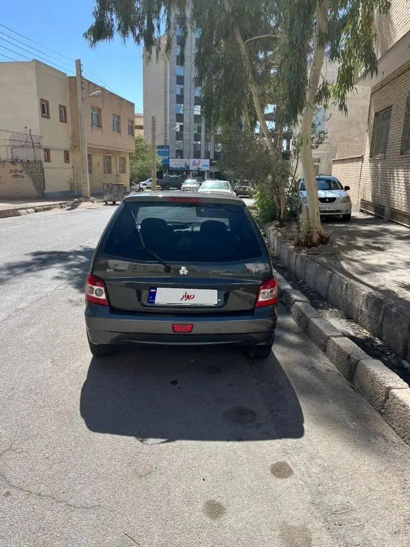 پراید 111 SE - 1398