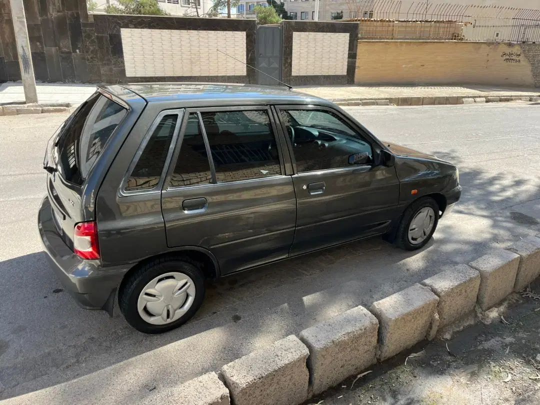 پراید 111 SE - 1398