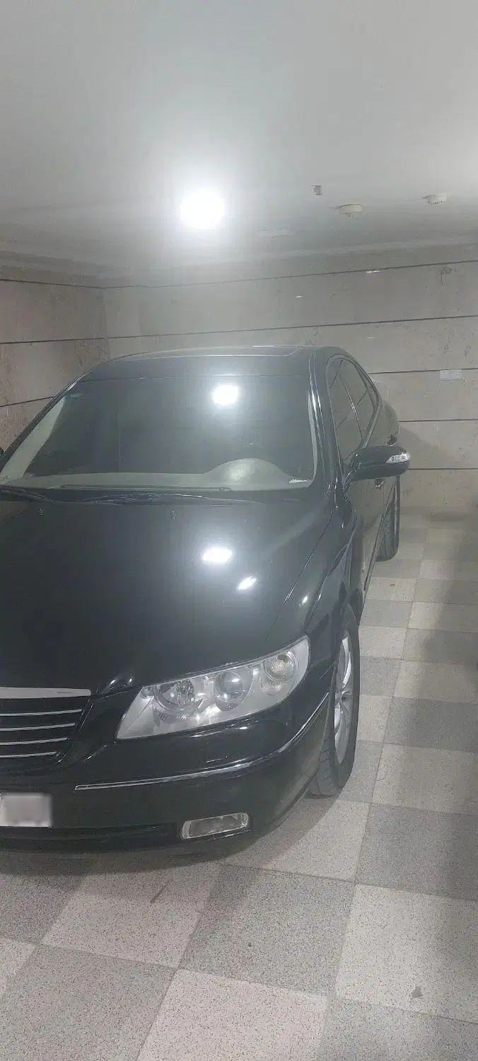 هیوندای آزرا (گرنجور) 3300cc - 2008