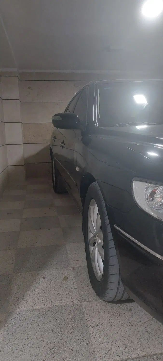 هیوندای آزرا (گرنجور) 3300cc - 2008