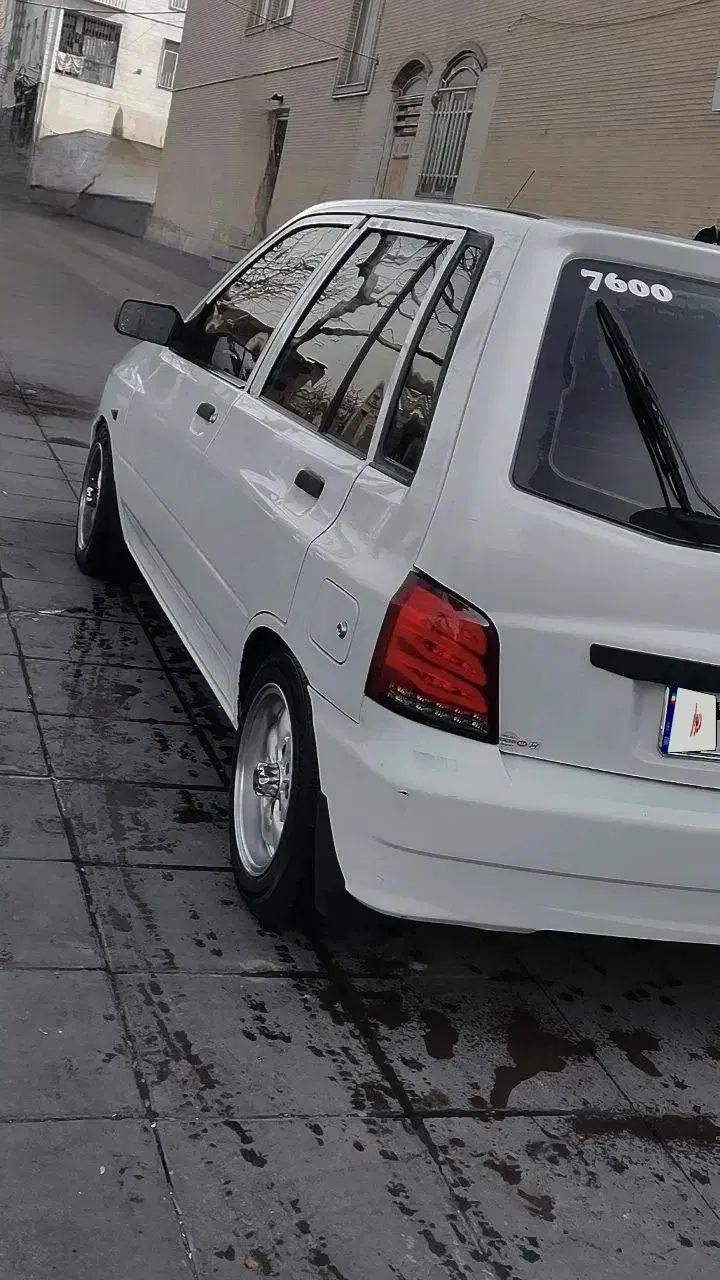 پراید 111 SE - 1398