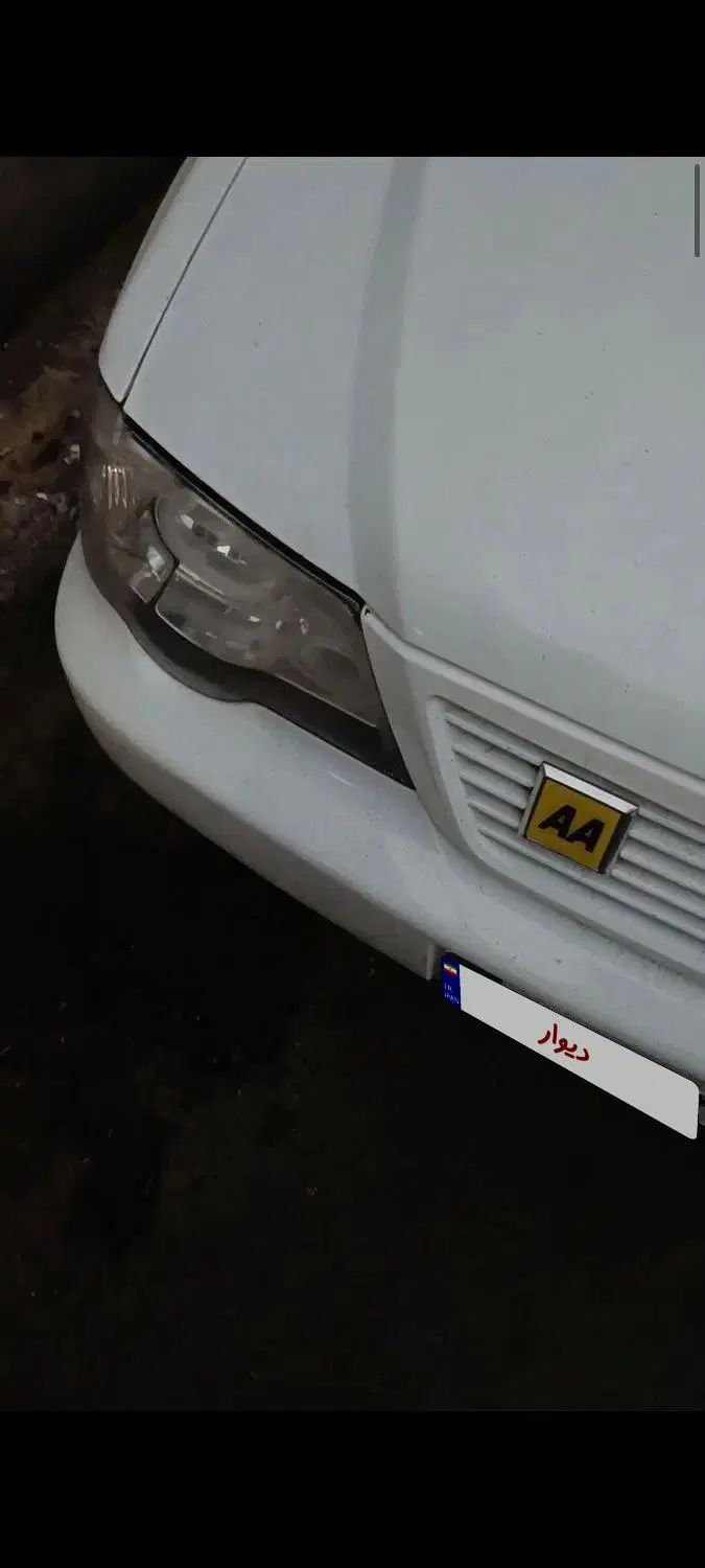 پراید 111 SE - 1398
