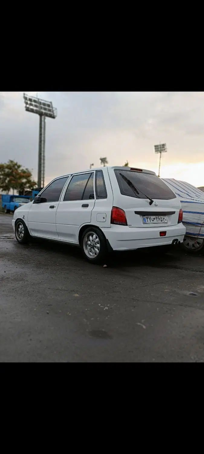 پراید 111 SE - 1398