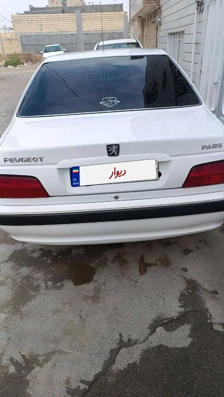پژو پارس سال - 1398