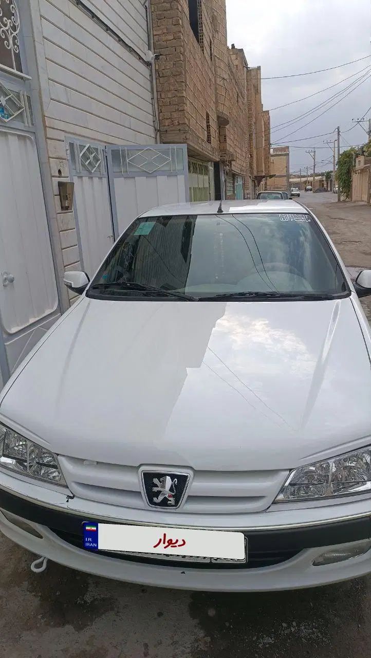 خودرو پژو، پارس آگهی ann_20335985