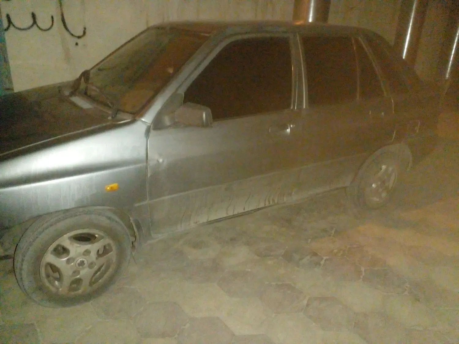 پراید 141 SX - 1390