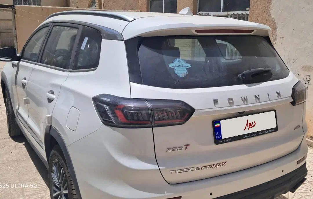 فونیکس تیگو 8 پرومکس IE - 2025