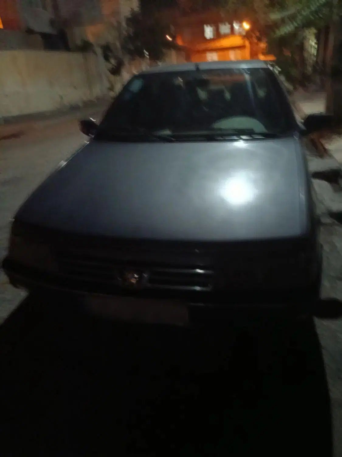 پژو 405 دوگانه سوز GLX - TU5 - 1395