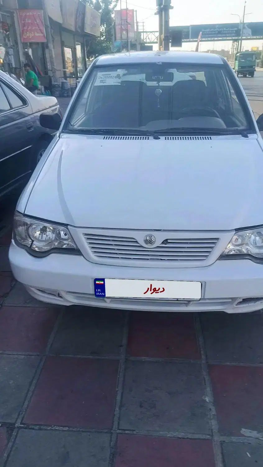 پراید 132 ساده - 1389