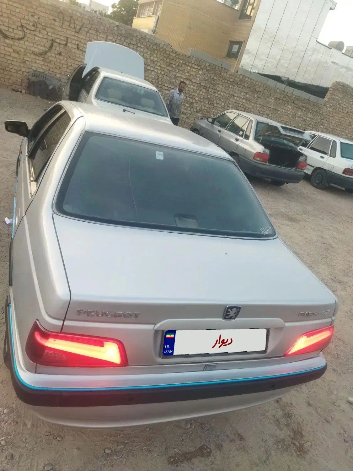 خودرو پژو، پارس آگهی ann_20336020