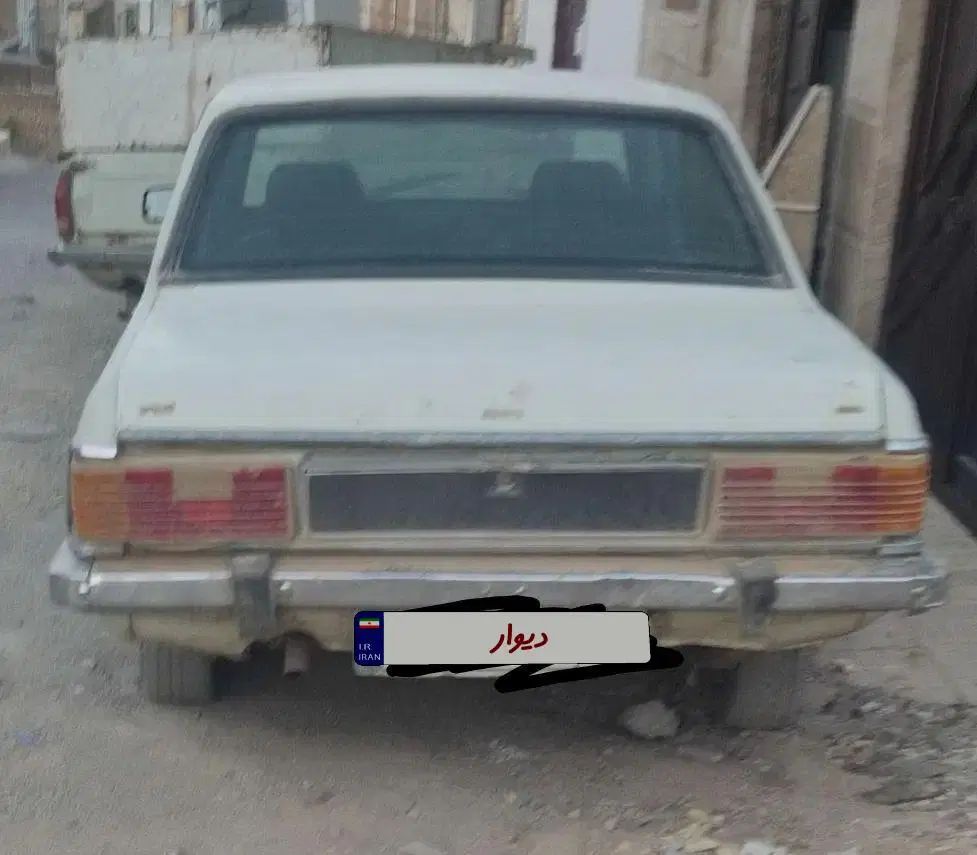 خودرو پیکان، سواری آگهی ann_20336032