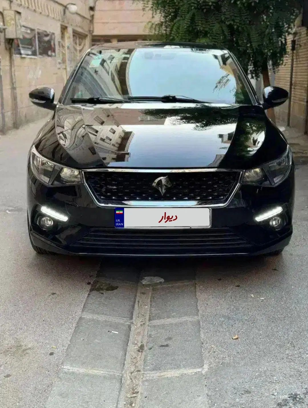 خودرو تارا، اتوماتیک آگهی ann_20336034