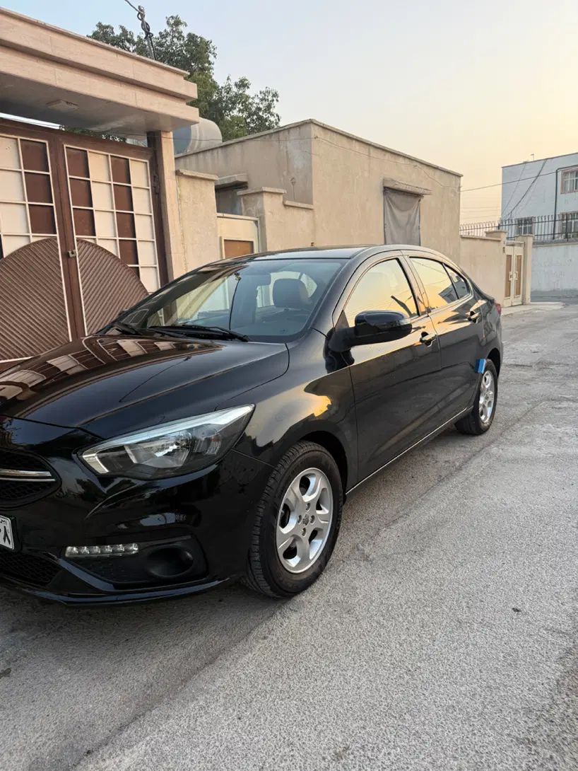 شاهین G دنده ای - 1400