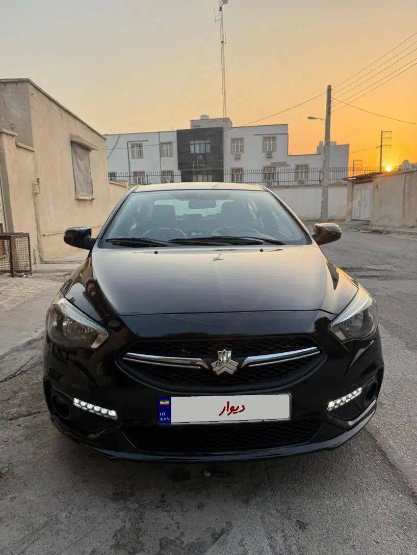 شاهین G دنده ای - 1400