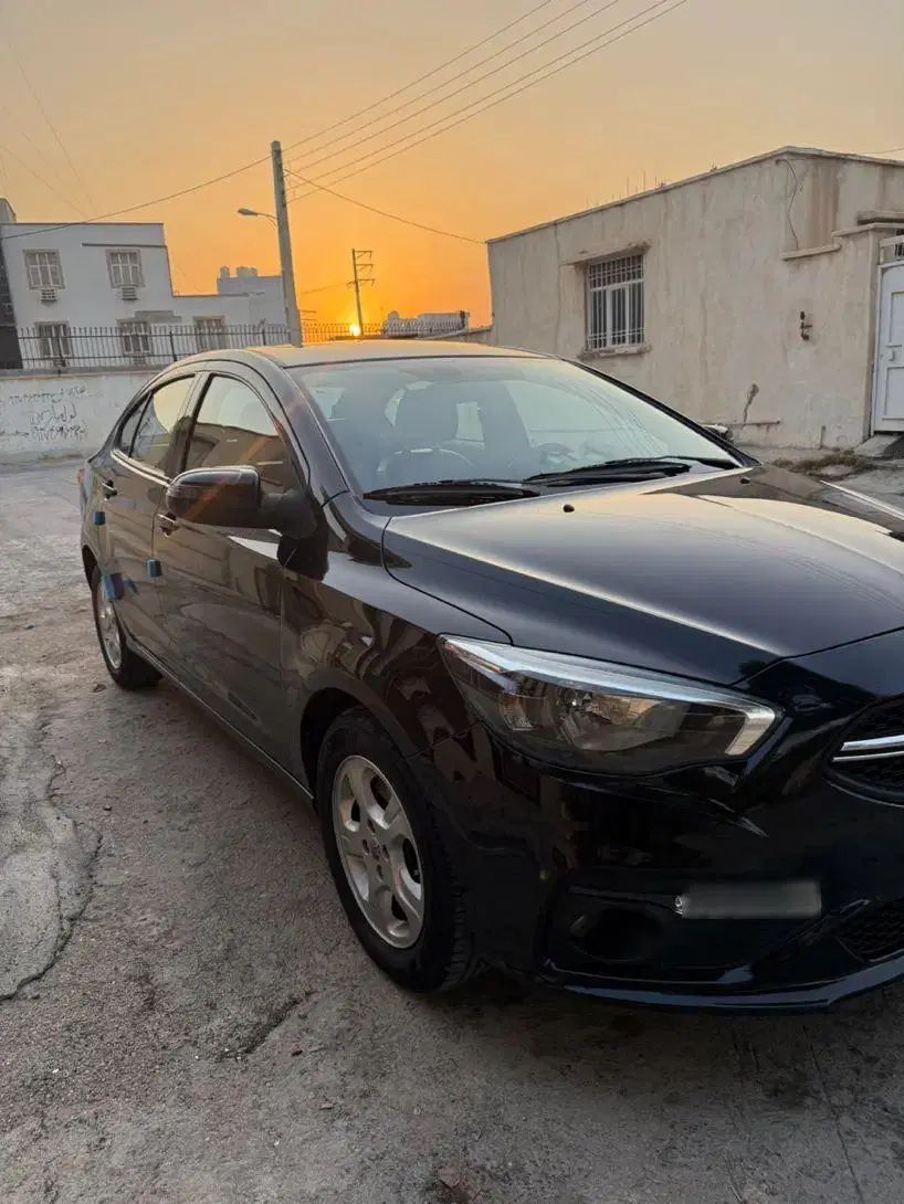 شاهین G دنده ای - 1400