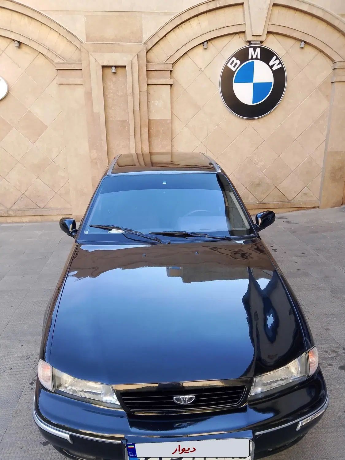 دوو سیلو سدان - 1379