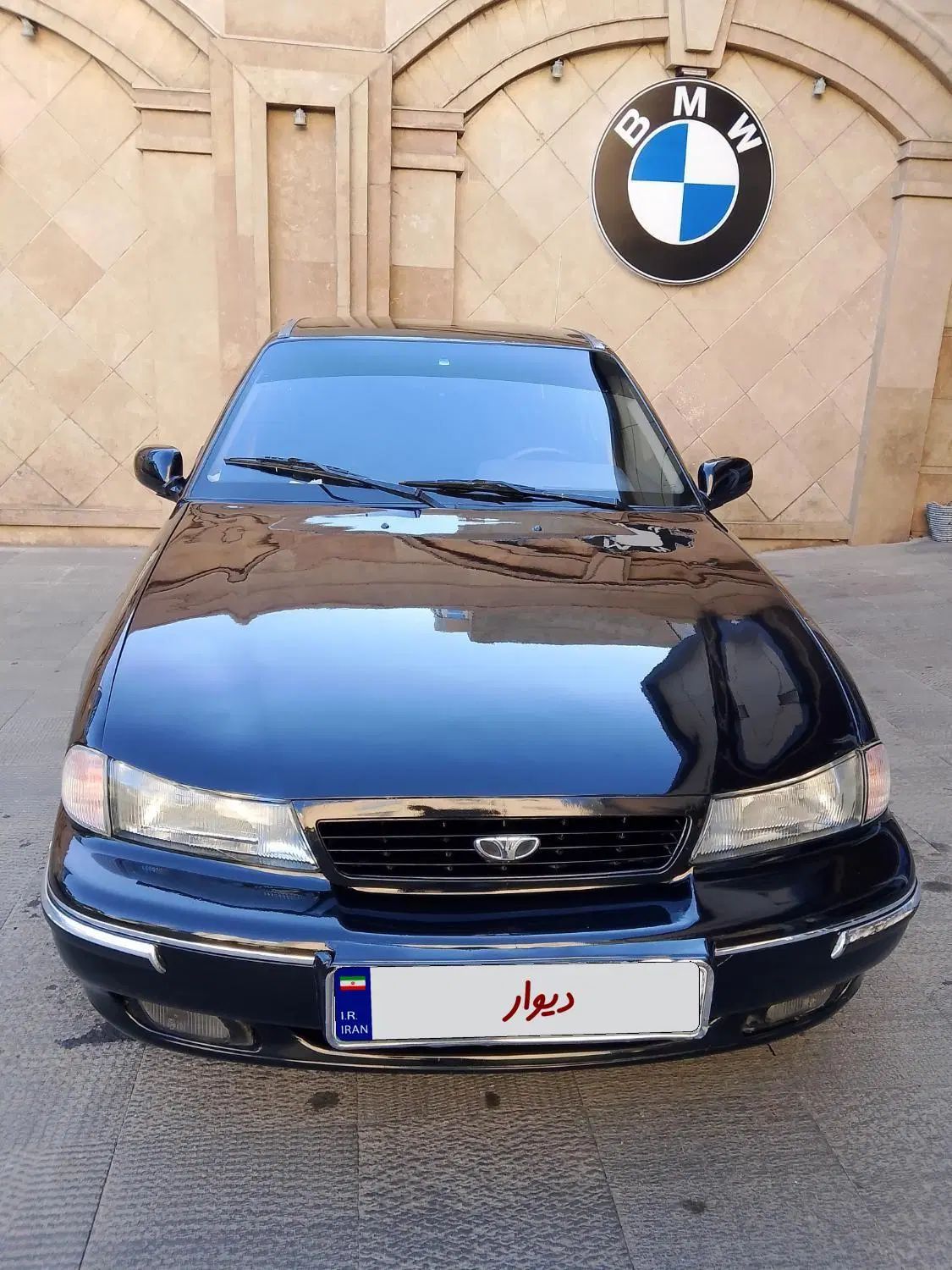دوو سیلو سدان - 1379