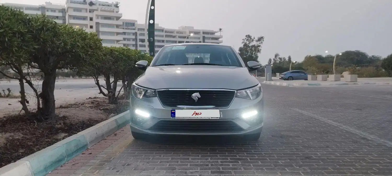 خودرو تارا، دنده‌ای آگهی ann_20336054