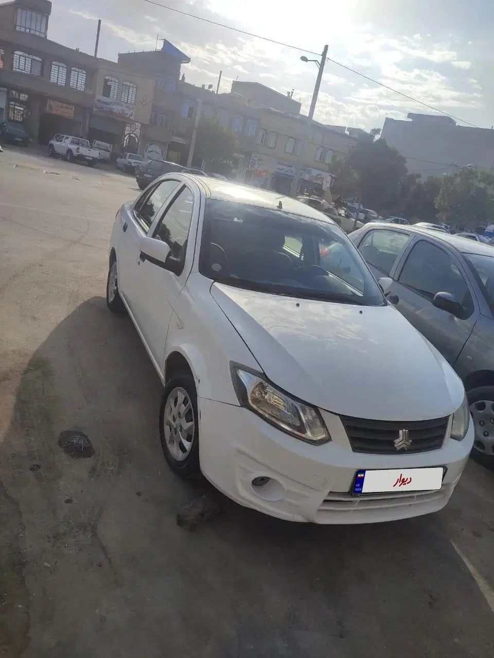 ساینا SX دنده ای - 1395