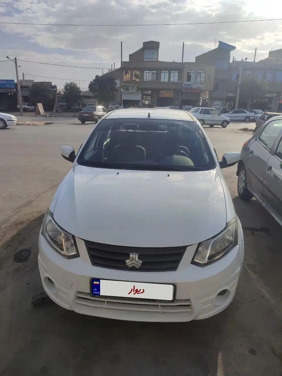 ساینا SX دنده ای - 1395