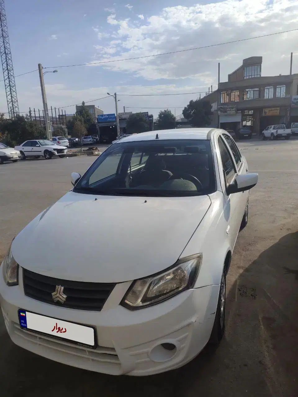 ساینا SX دنده ای - 1395