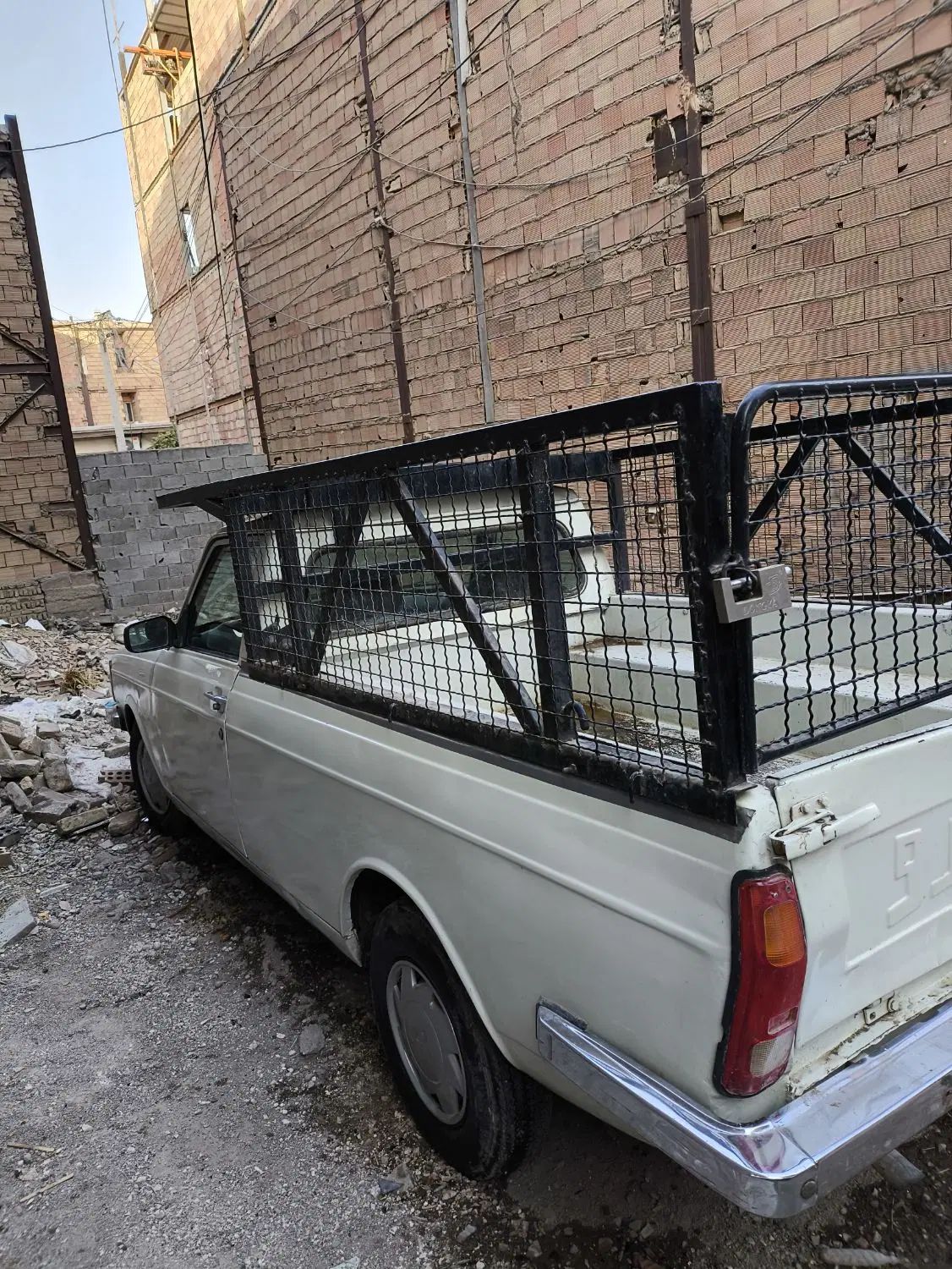 خودرو پیکان، وانت آگهی ann_20336065