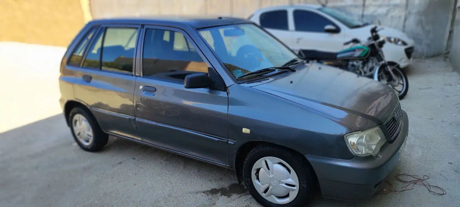 پراید 111 EX - 1390