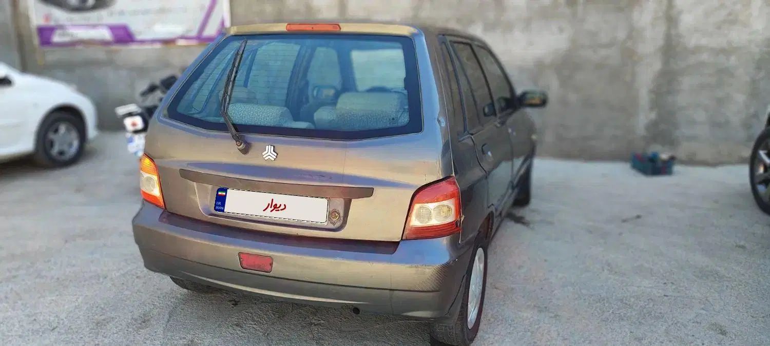 پراید 111 EX - 1390