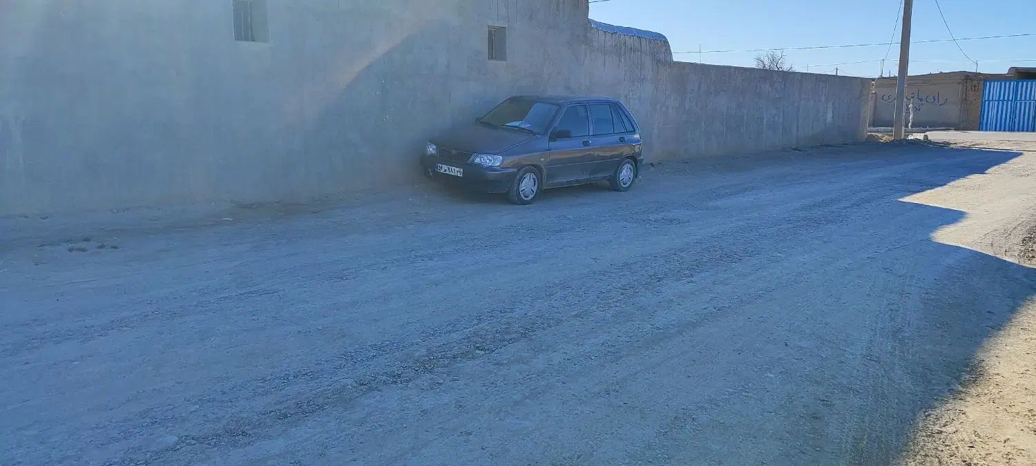 پراید 111 EX - 1390