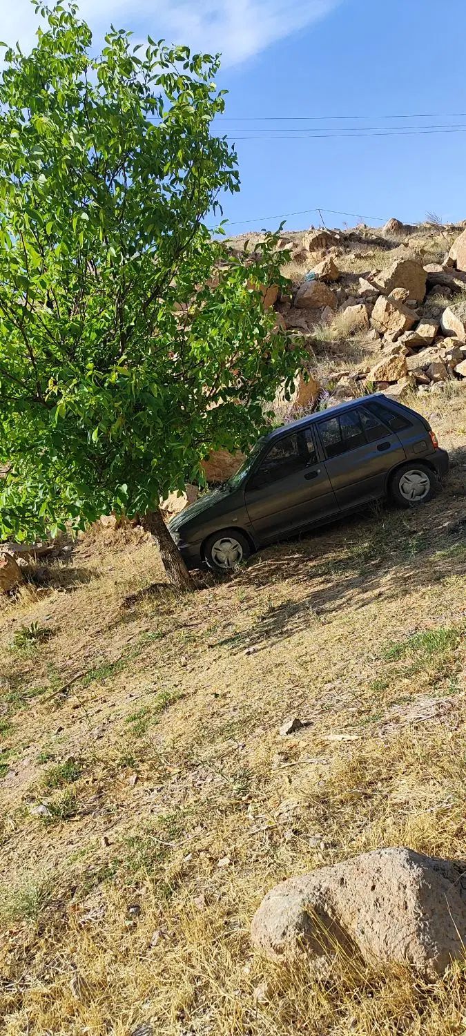 پراید 111 EX - 1390