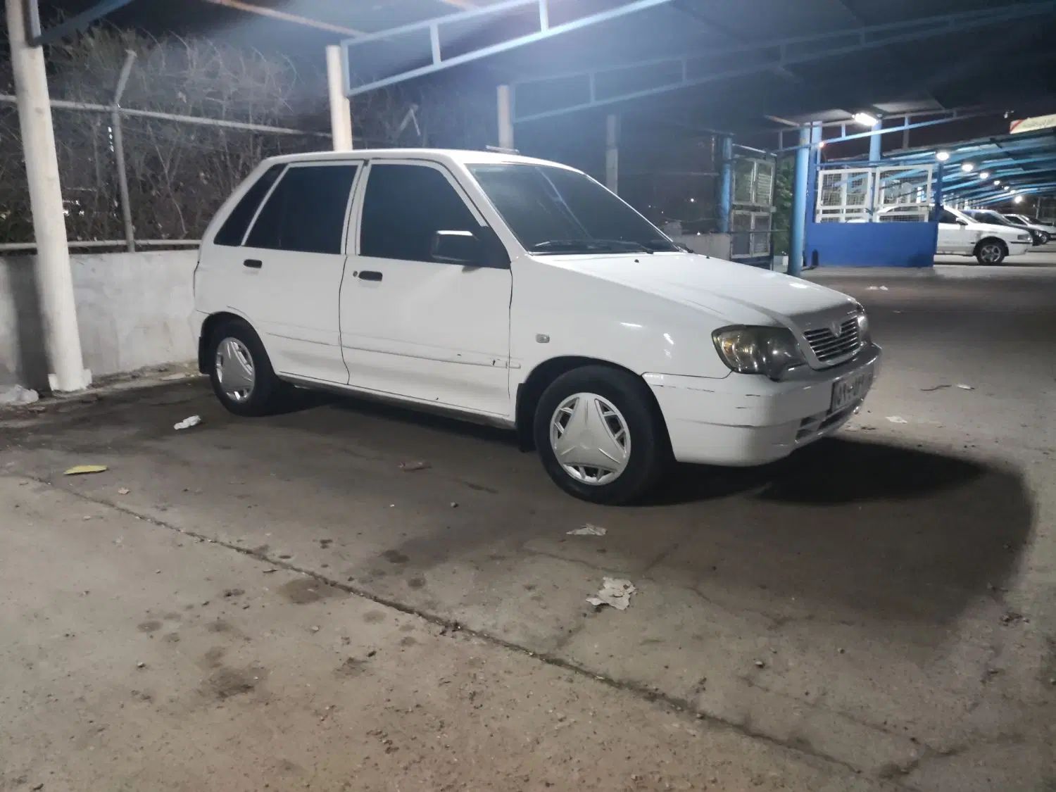 پراید 111 SE - 1395
