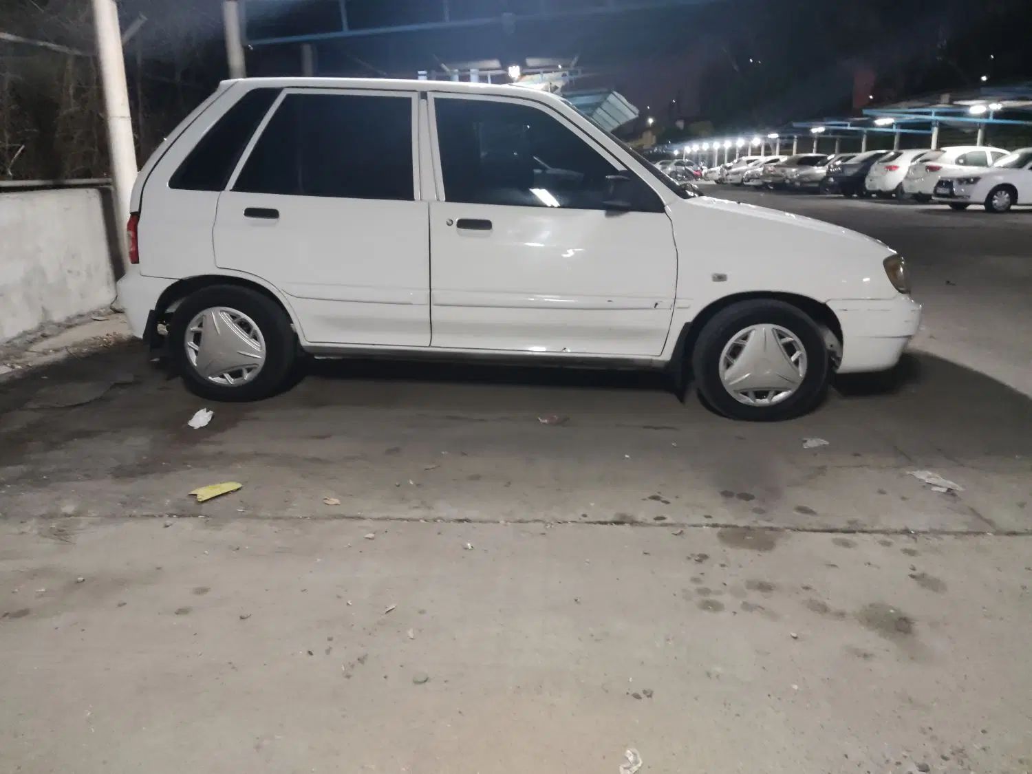 پراید 111 SE - 1395